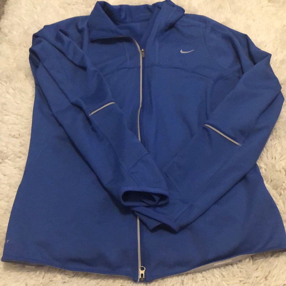 Nike Running Drifit Jacket